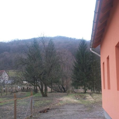 Szikla Vendeghaz Hotel Istenmezeje Exterior foto