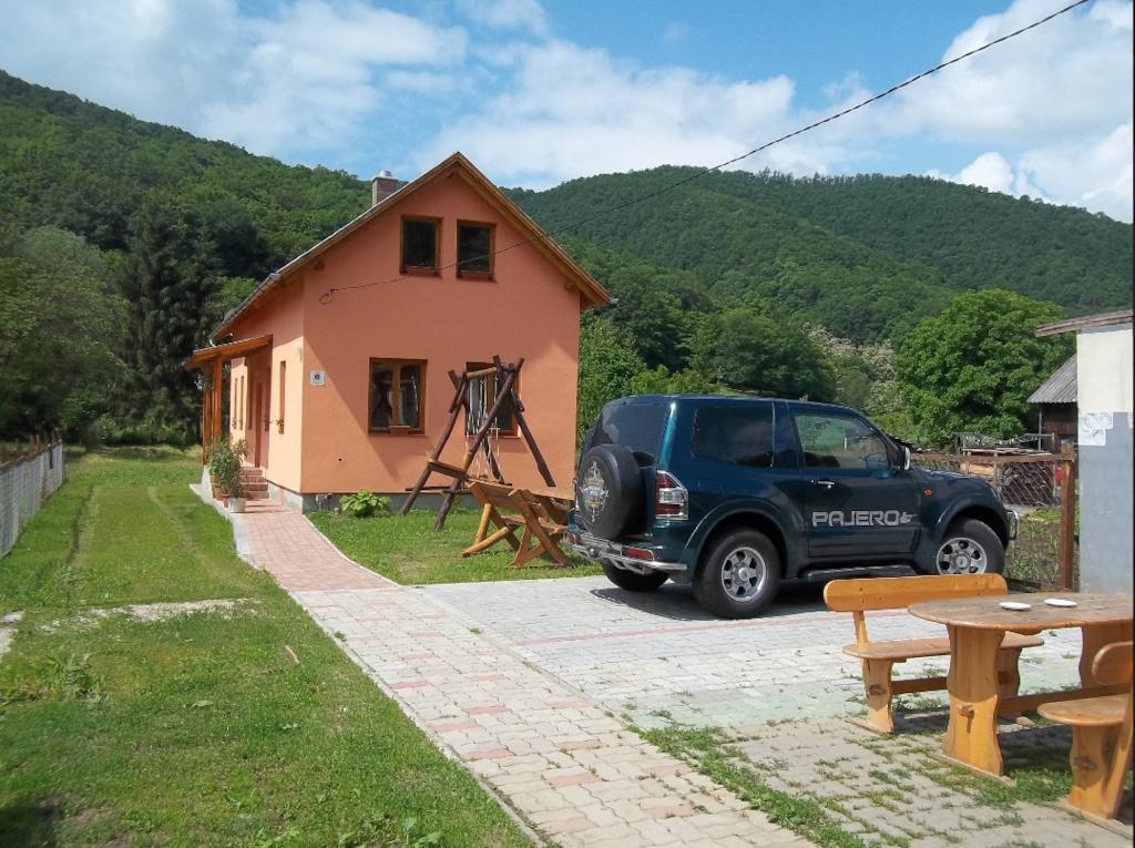 Szikla Vendeghaz Hotel Istenmezeje Exterior foto