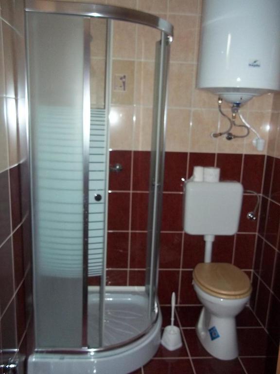 Szikla Vendeghaz Hotel Istenmezeje Cameră foto